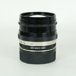 コシナ フォクトレンダー HELIAR classic 50mm F1.5 VM