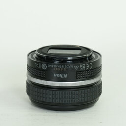 Nikon NIKKOR Z 40mm f/2
