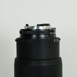 Nikon AF ED 80-200mm F2.8 D ブラック