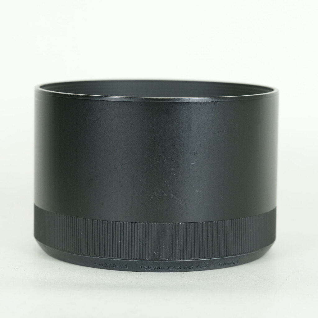 SIGMA Art 135mm F1.8 DG HSM  (ソニーE用)