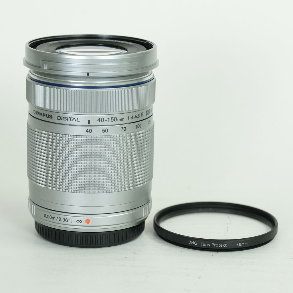 OLYMPUS M.ZUIKO DIGITAL ED 40-150mm F4.0-5.6 R
