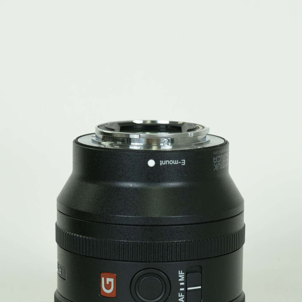 SONY FE 35mm F1.4 GM SEL35F14GM