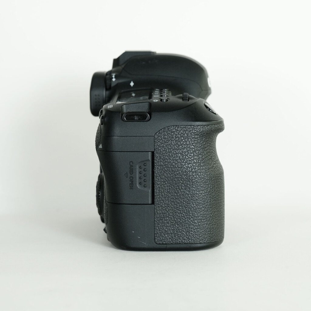 Canon EOS 6D Mark II