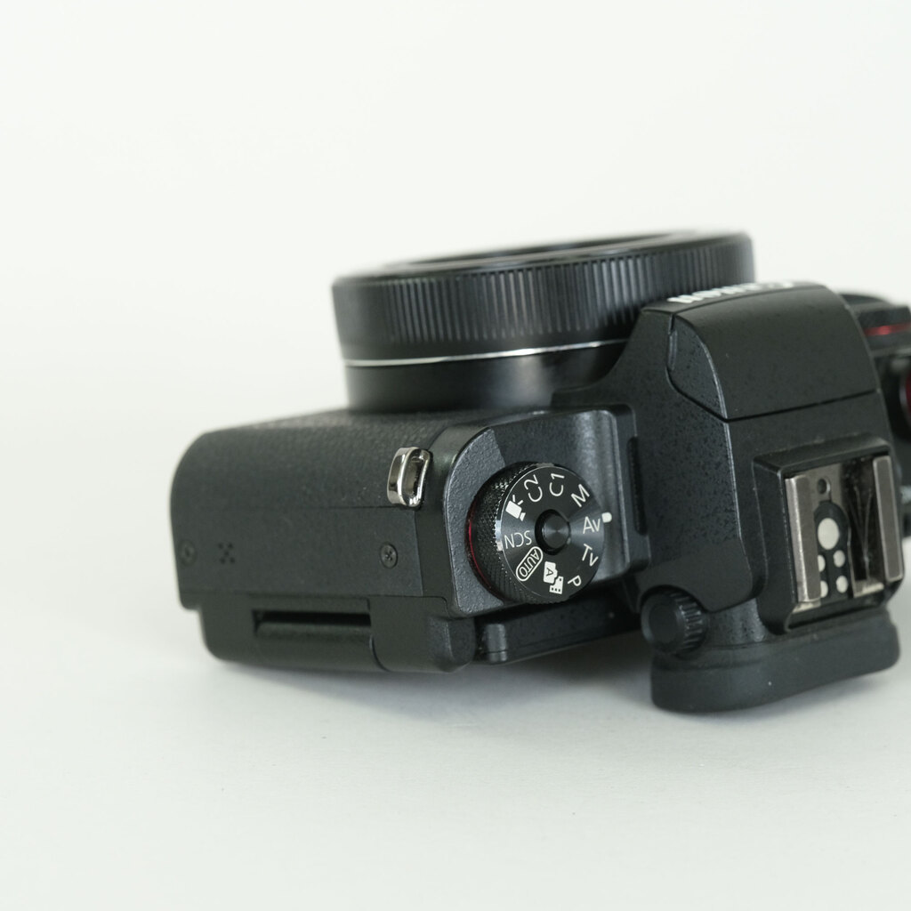 Canon PowerShot G1X Mark III