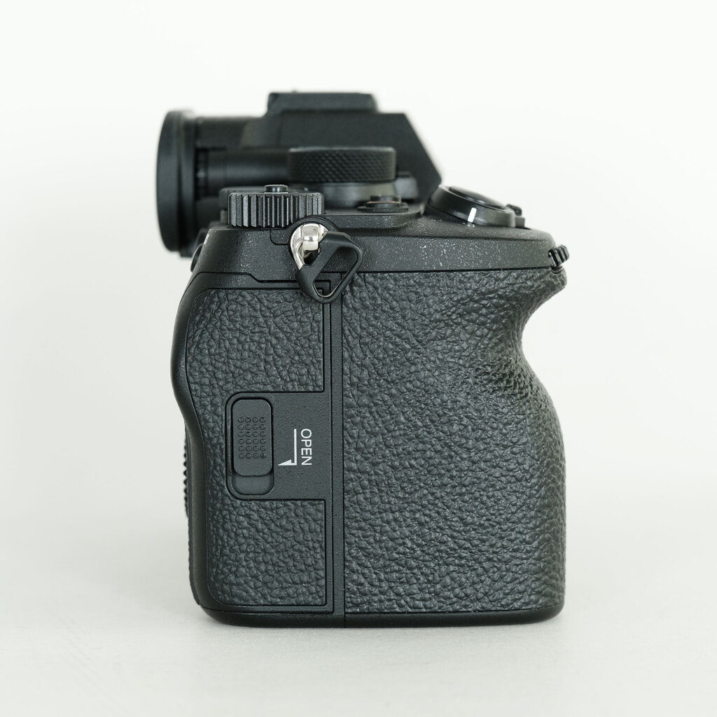 SONY α7 IV（ILCE-7M4）