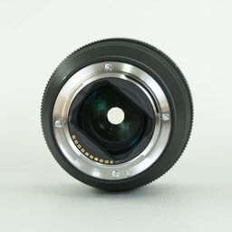 SONY FE 85mm F1.4 GM II SEL85F14GM2