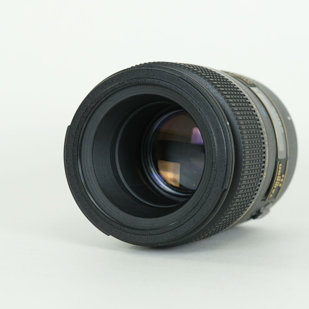 TAMRON SP AF90mm F2.8Di Macro/Model 272EN (ニコン用)（AFモーター無し）
