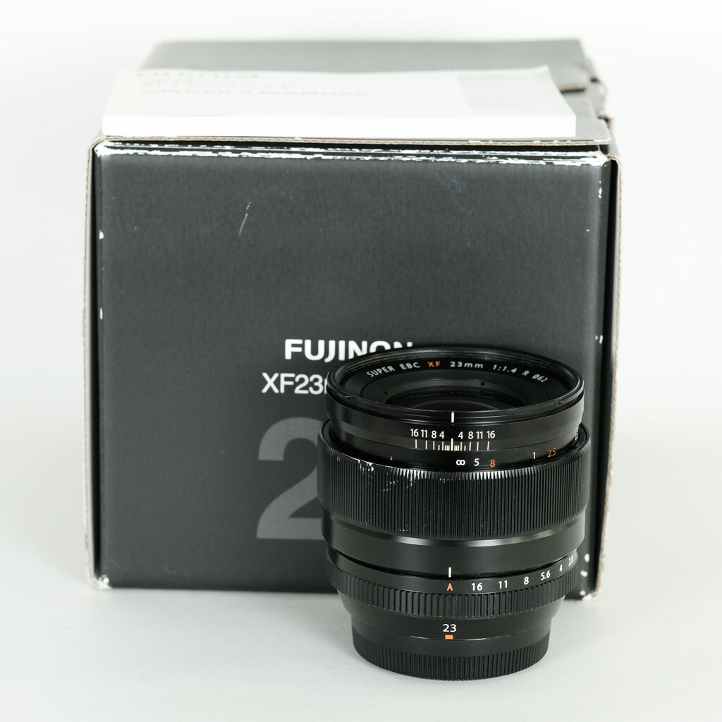 FUJIFILM XF23mmF1.4 R