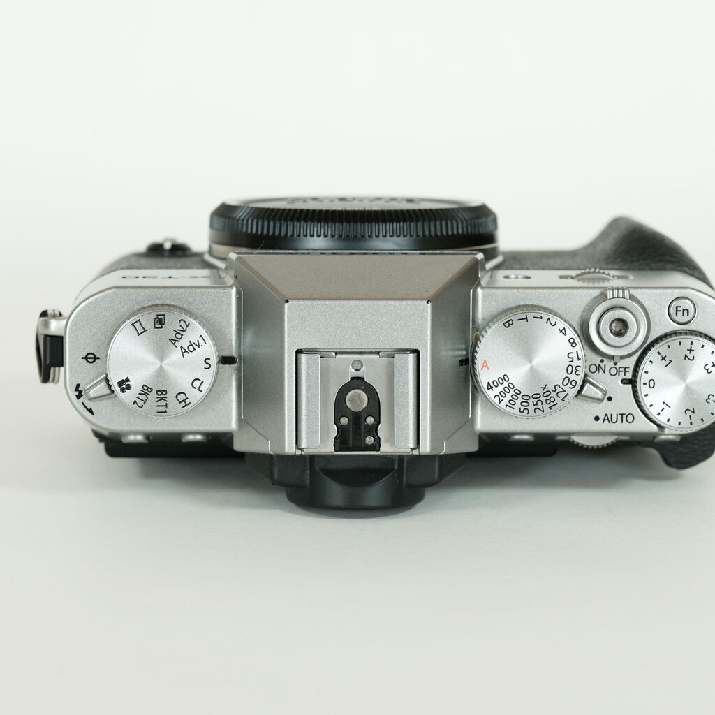 FUJIFILM X-T30 II
