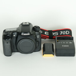Canon EOS 70D