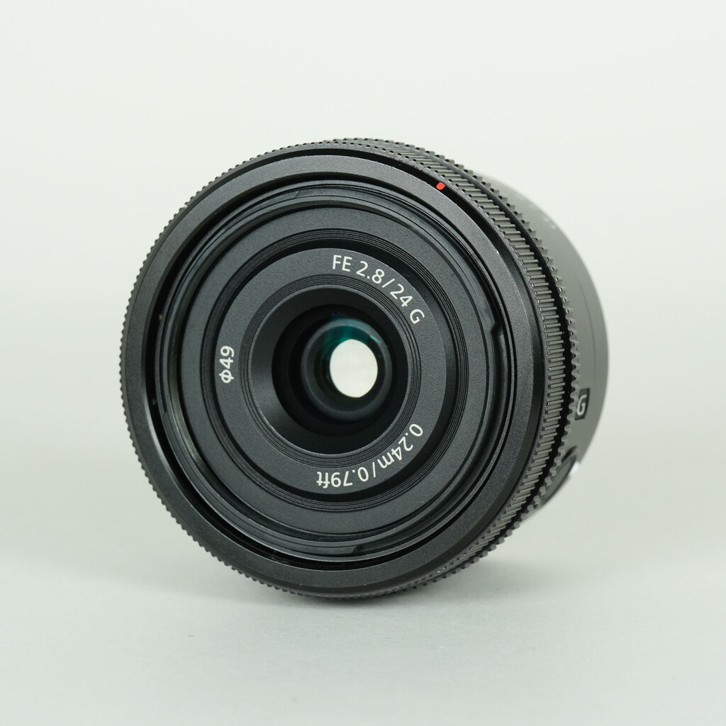 SONY FE 24mm F2.8 G SEL24F28G