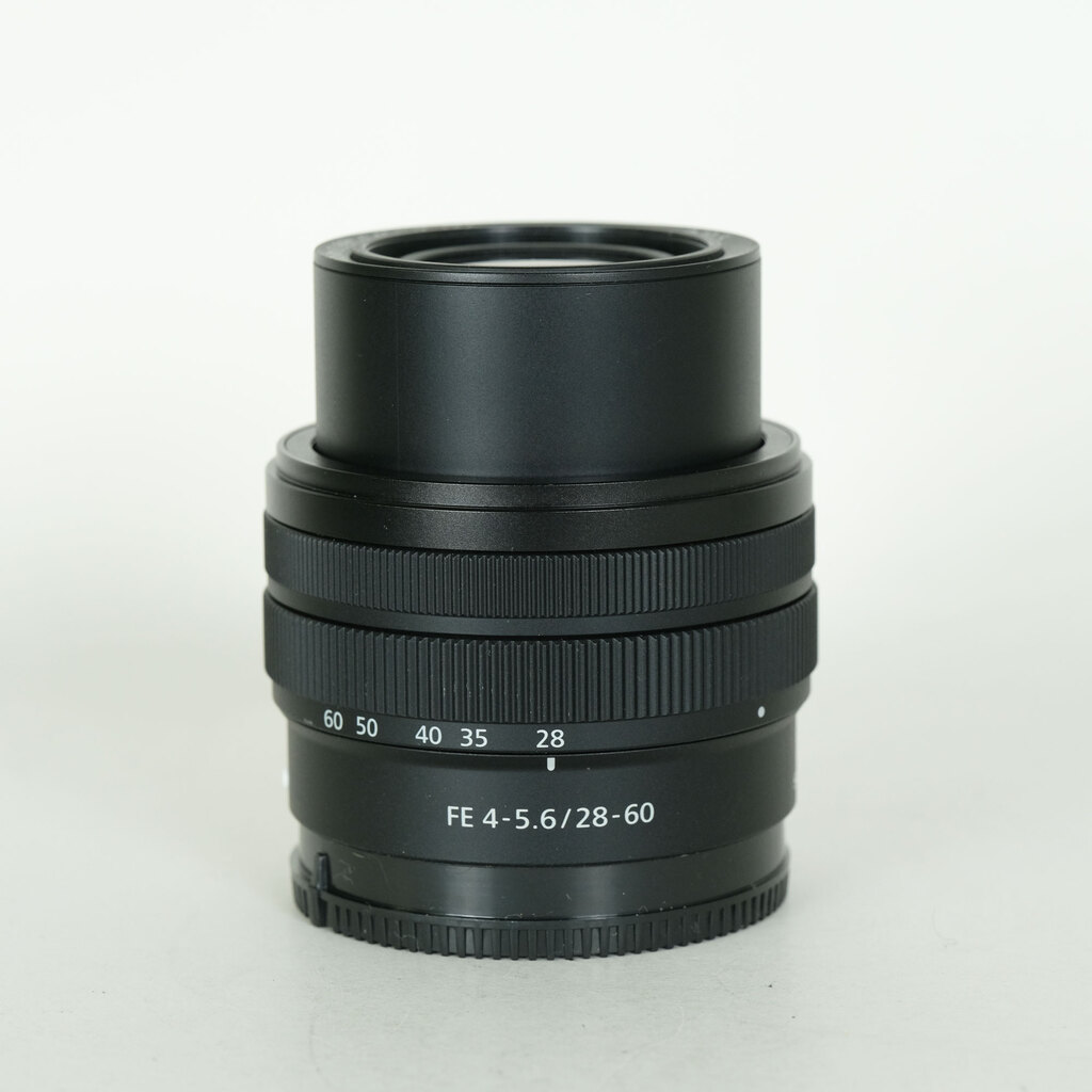 SONY FE 28-60mm F4-5.6 SEL2860