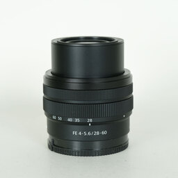 SONY FE 28-60mm F4-5.6 SEL2860