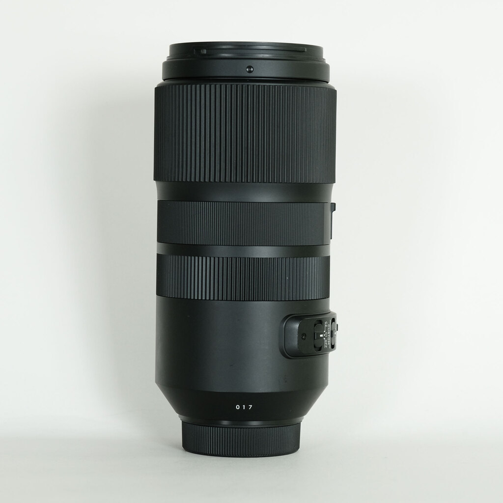 SIGMA 100-400mm F5-6.3 DG OS HSM｜Contemporary [ニコン用]