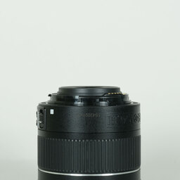 Canon EF-S18-55mm F4-5.6 IS STM