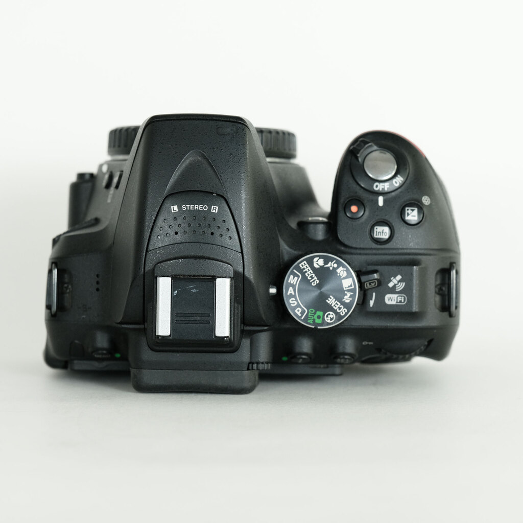 Nikon D5300