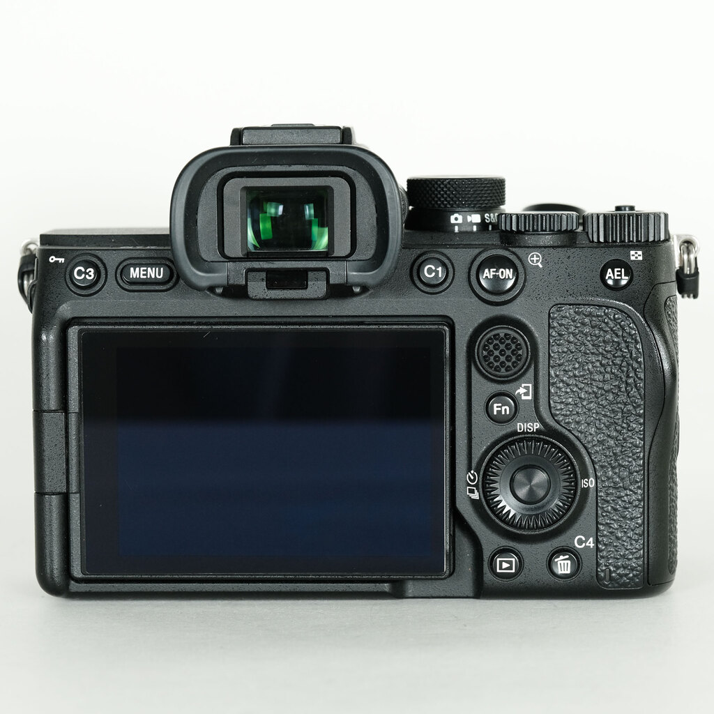 SONY α7 IV（ILCE-7M4）