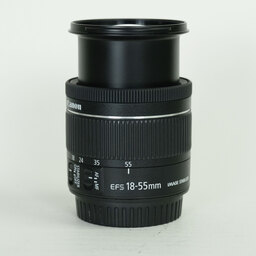 Canon EF-S18-55mm F4-5.6 IS STM
