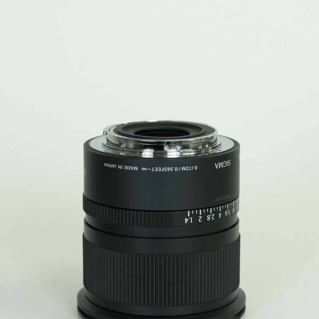 SIGMA 12mm F1.4 DC｜Contemporary [ソニーE用]