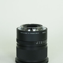 SIGMA 12mm F1.4 DC｜Contemporary [ソニーE用]