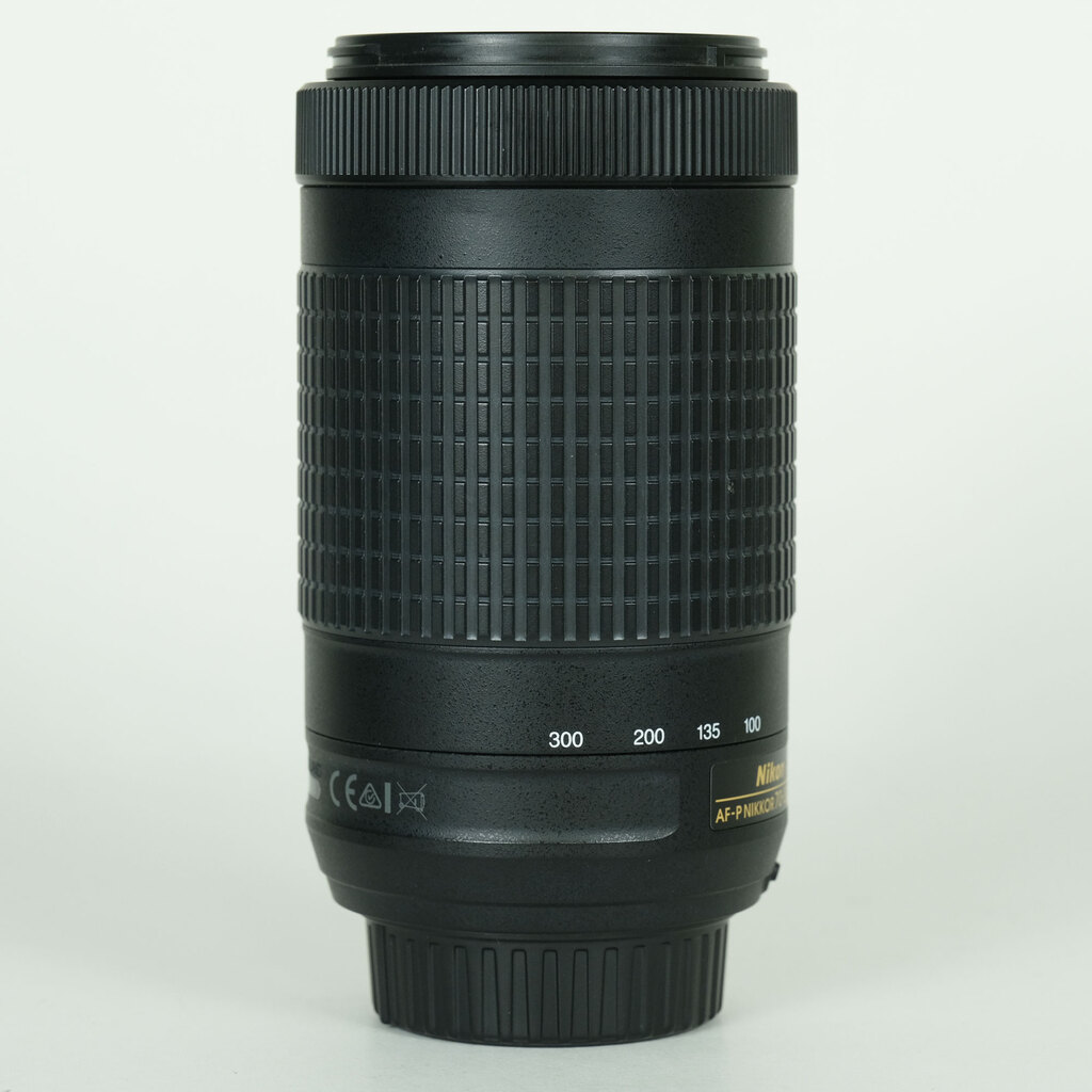 Nikon AF-P DX NIKKOR 70-300mm f/4.5-6.3G ED VR Nikon AF-P DX NIKKOR 70-300mm f/4.5-6.3G ED VR