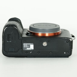 SONY α7 III（ILCE-7M3）