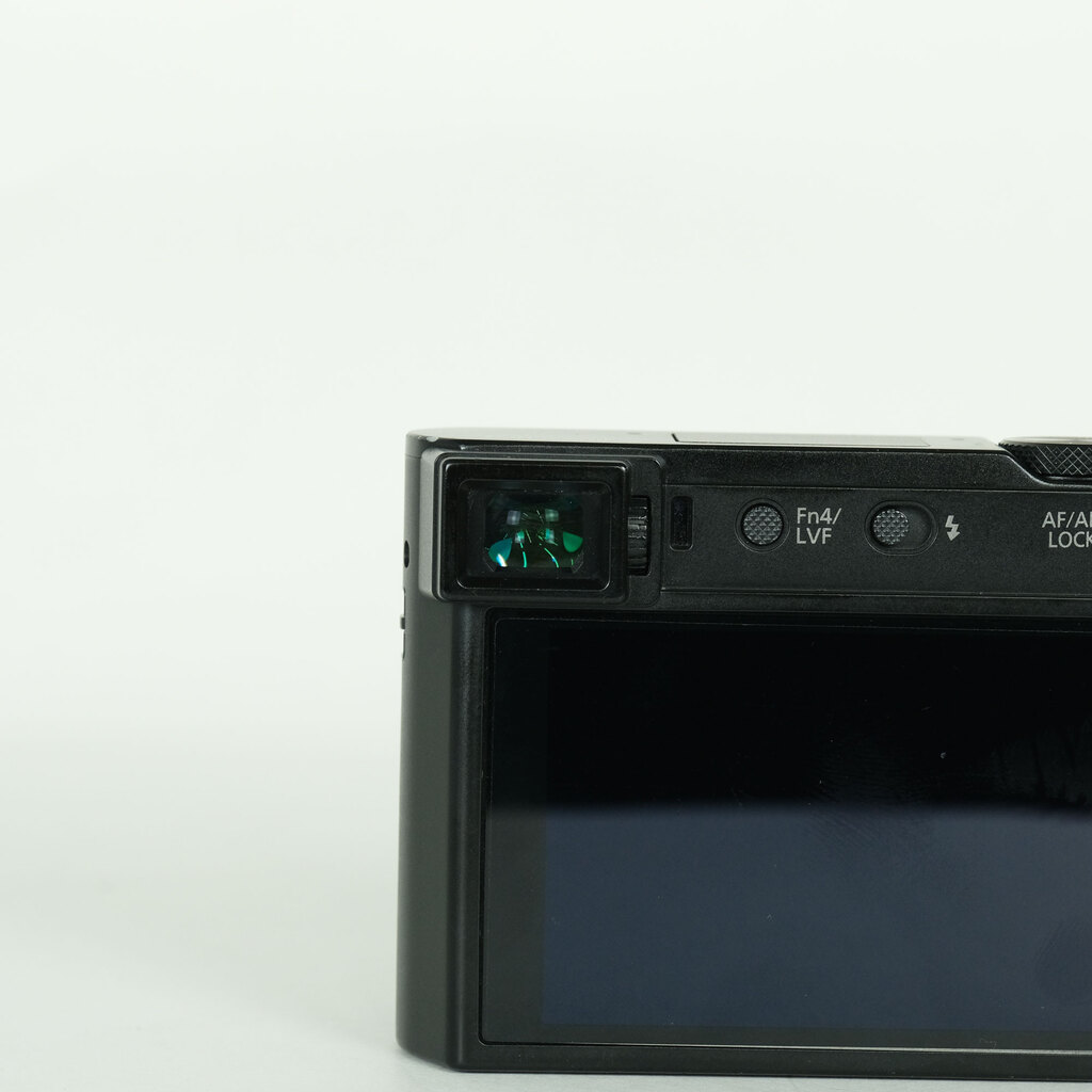 Panasonic LUMIX DC-TX2 ブラックの出品 | ONE SCENE（ワンシーン）
