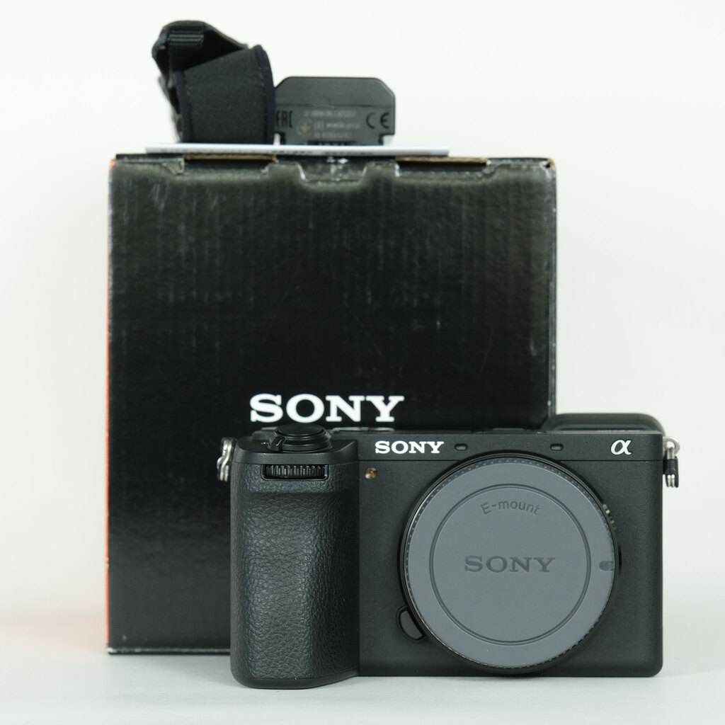 SONY ��6700�iILCE-6700�j [�{�f�B]