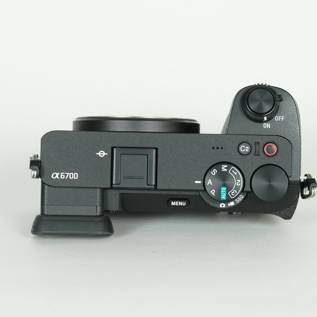SONY α6700(ILCE-6700) SONY α6700(ILCE-6700)