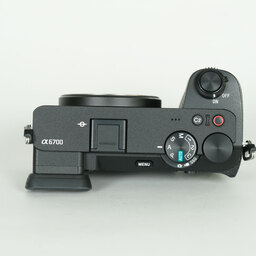 SONY α6700(ILCE-6700) SONY α6700(ILCE-6700)