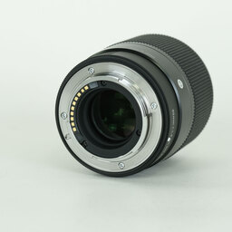 SIGMA 30mm F1.4 DC DN｜Contemporary [フジフイルムX用]