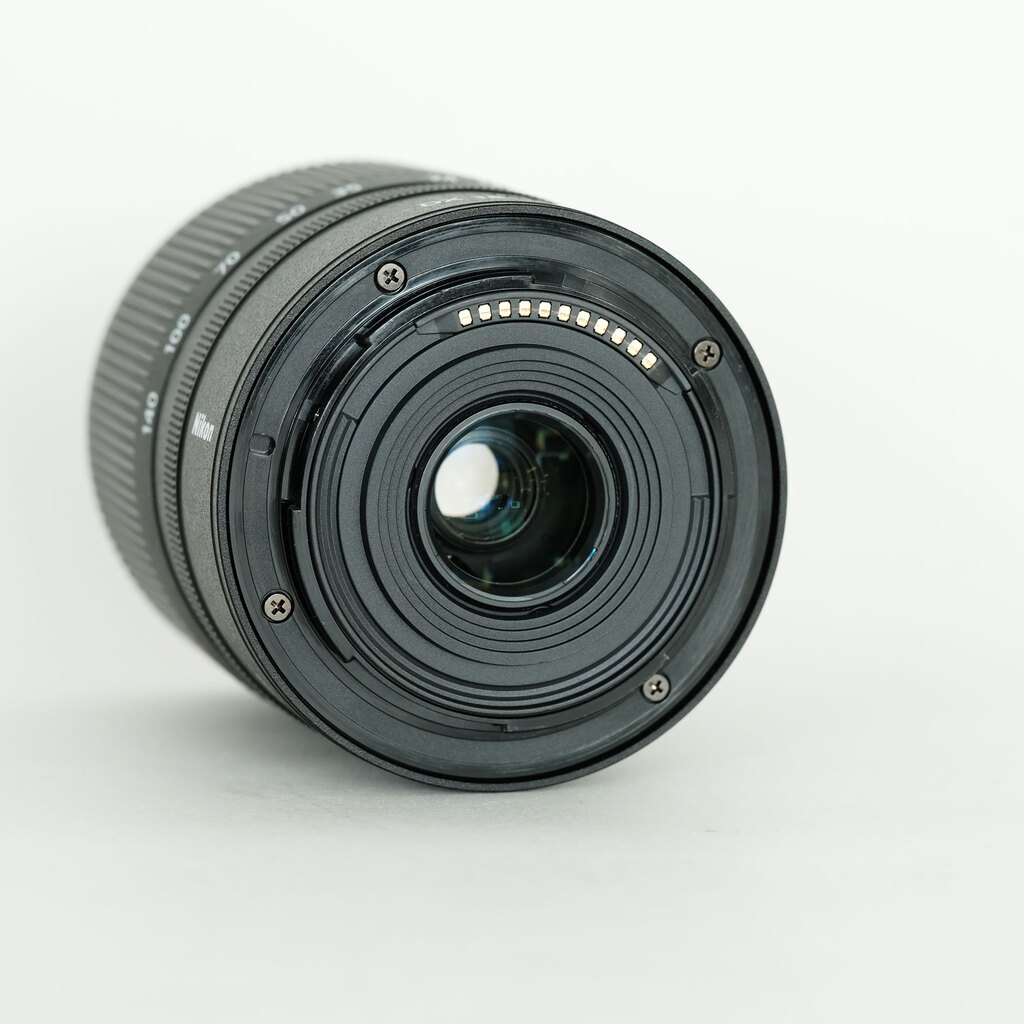 Nikon NIKKOR Z DX 18-140mm f/3.5-6.3 VR