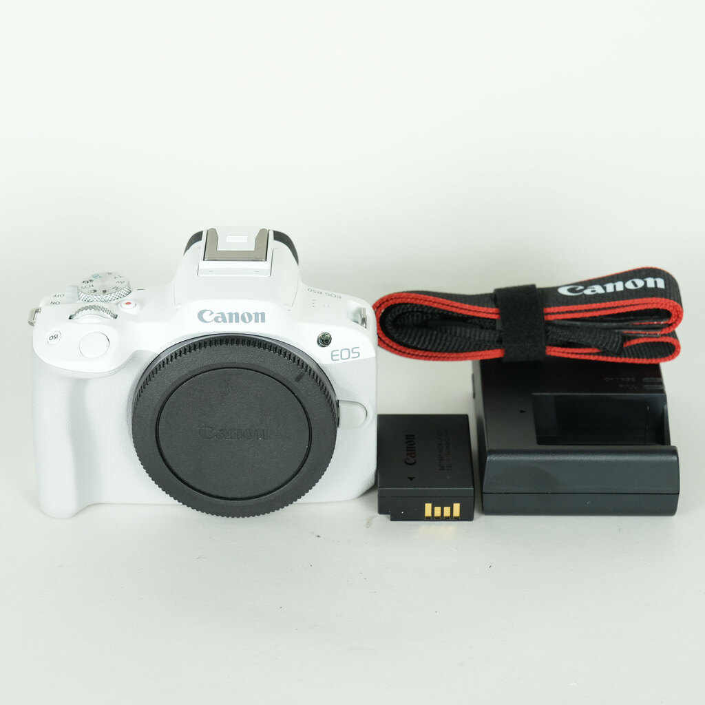 Canon EOS R50 [�{�f�B �z���C�g]