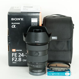 SONY FE 24-70mm F2.8 GM II SEL2470GM2