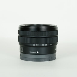 SONY FE 28-60mm F4-5.6 SEL2860