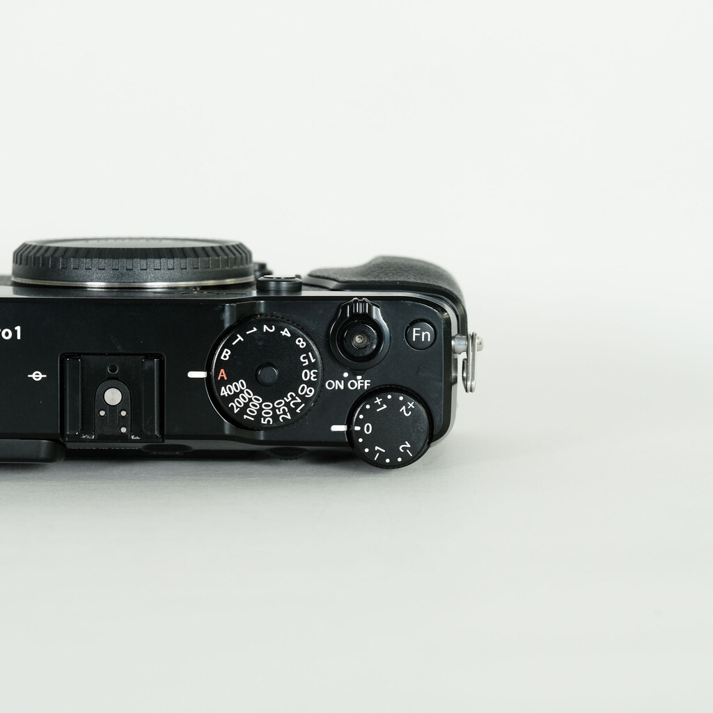 FUJIFILM X-Pro1