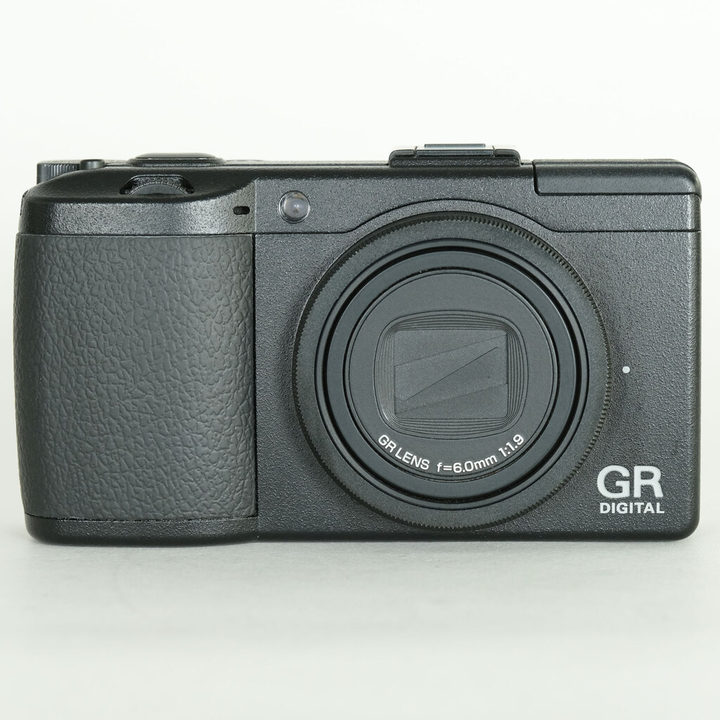 RICOH GR DIGITAL III