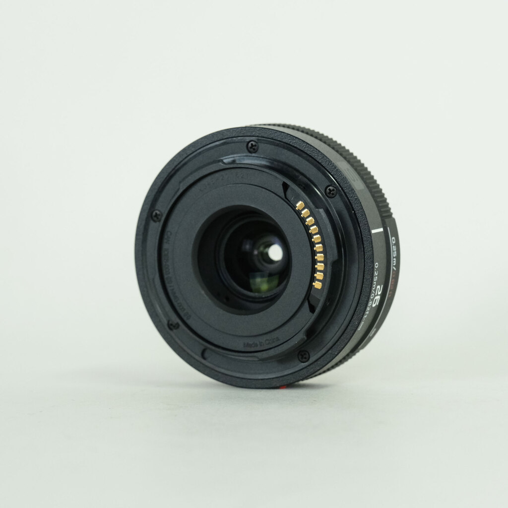 Panasonic LUMIX S 26mm F8 [S-R26]