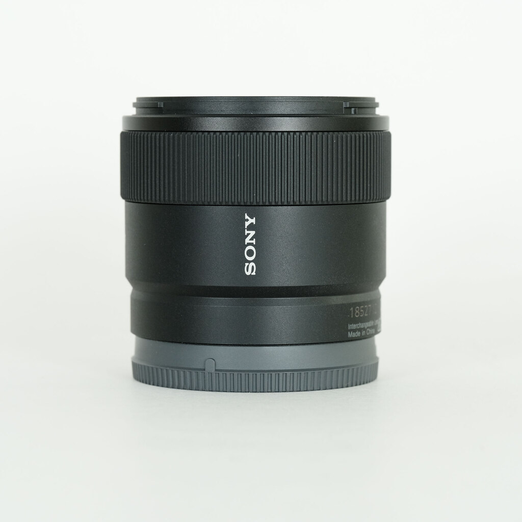 SONY E 11mm F1.8 SEL11F18
