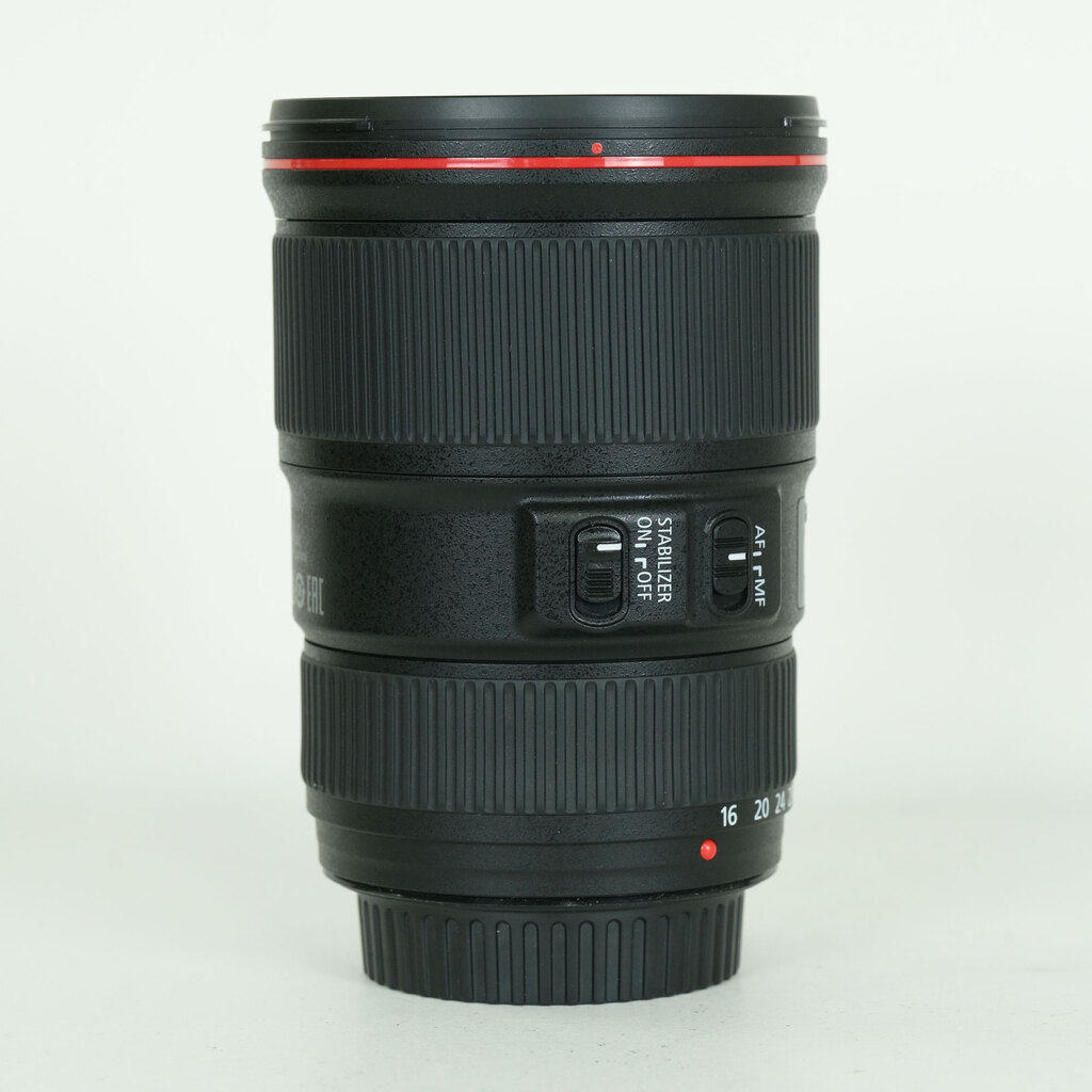 Canon EF16-35mm F4L IS USM