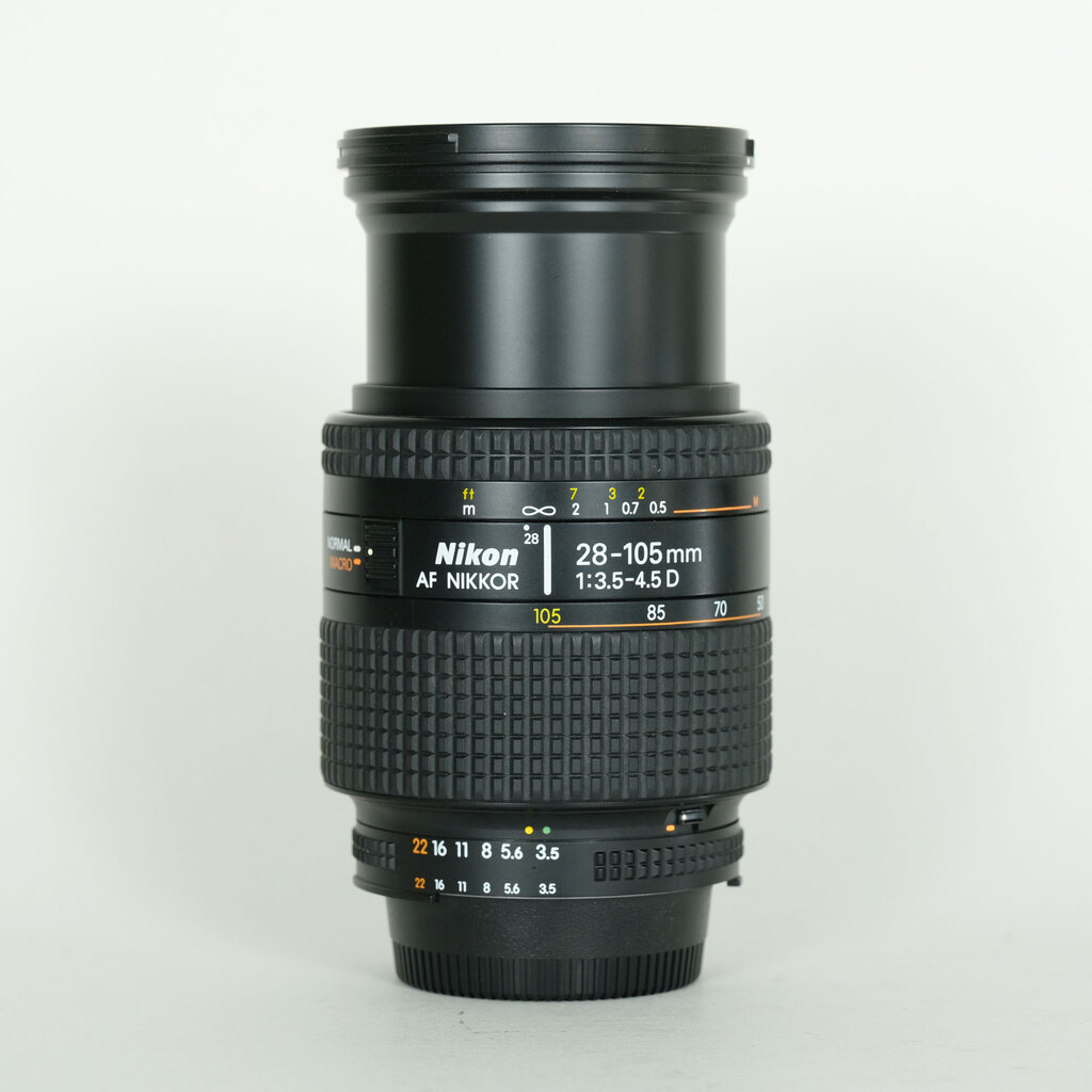 Nikon AF 28-105mm F3.5-4.5D
