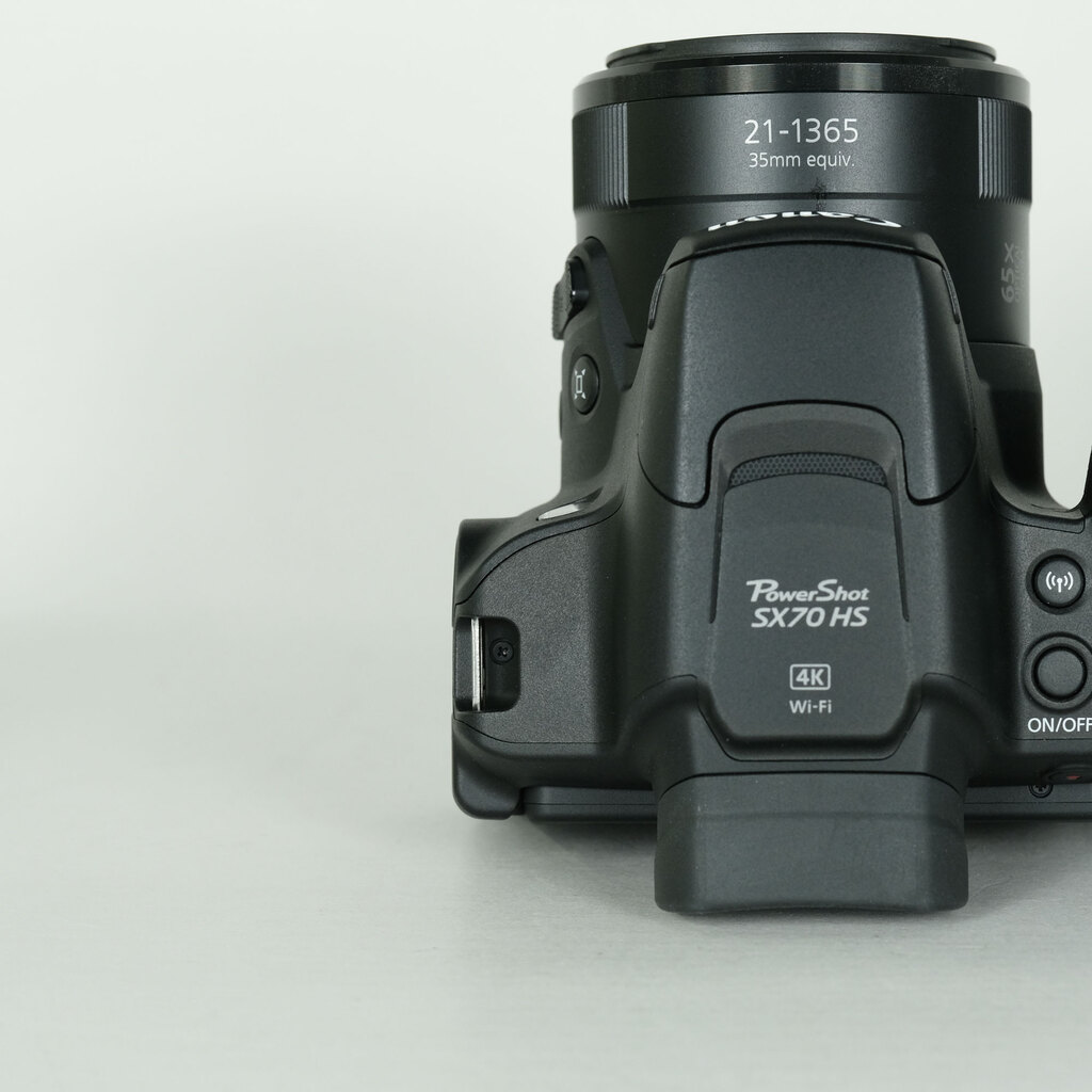 Canon PowerShot SX70 HSの出品 | ONE SCENE（ワンシーン）