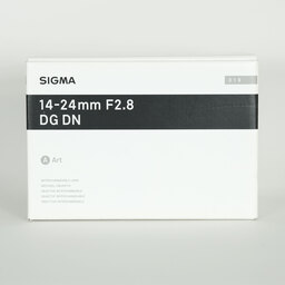 SIGMA 14-24mm F2.8 DG DN｜Art [ソニーE用]
