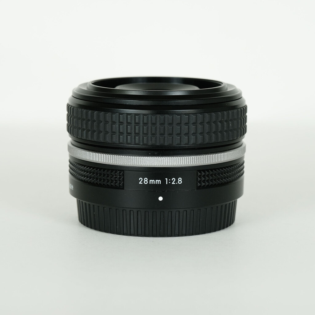 Nikon NIKKOR Z 28mm f/2.8