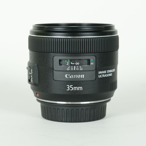 Canon EF35mm F2 IS USM Canon EF35mm F2 IS USM