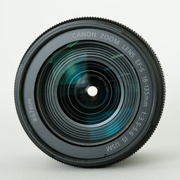 Canon EF-S18-135mm F3.5-5.6 IS USM