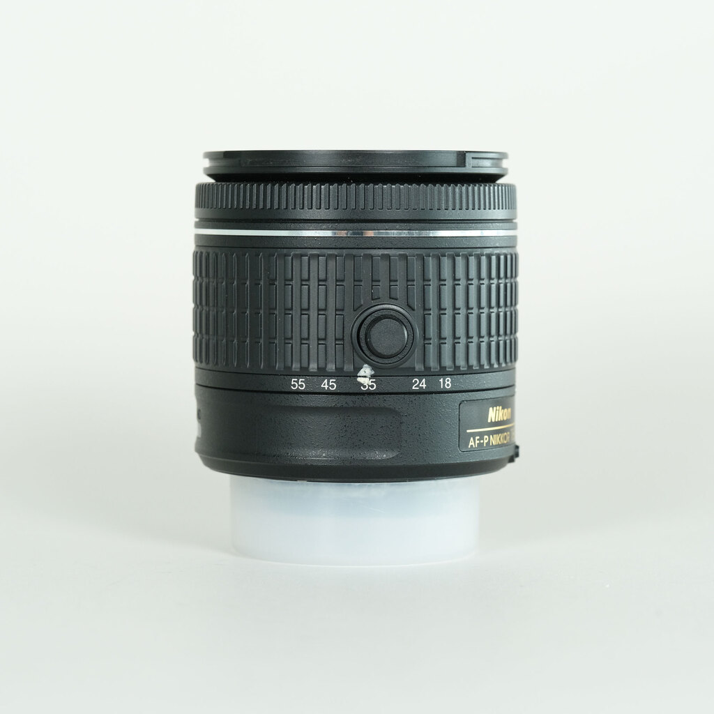 Nikon AF-P DX NIKKOR 18-55mm F3.5-5.6G VR