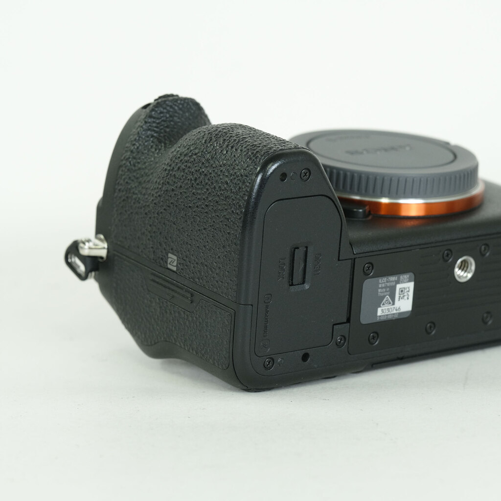 SONY α7R IV（ILCE-7RM4）