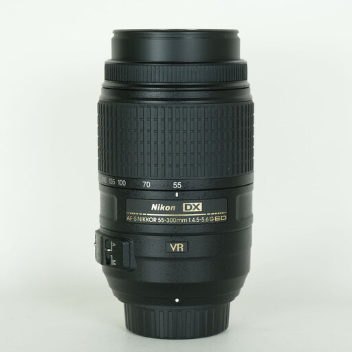 Nikon AF-S DX NIKKOR 55-300mm F4.5-5.6G ED VR