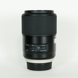 TAMRON SP 90mm F/2.8 Di MACRO 1:1 VC USD（Model F017）[ニコンF用]